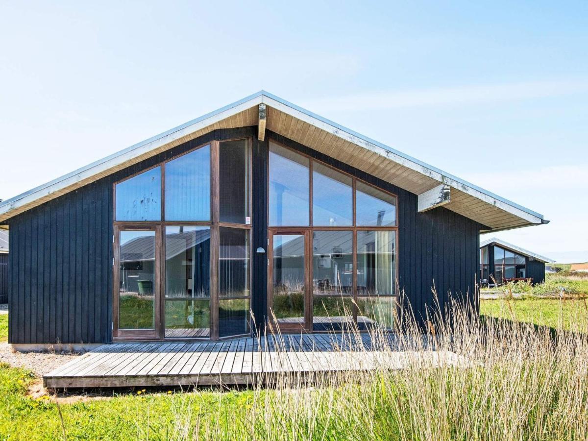 8 Person Holiday Home In Ulfborg Exterior foto
