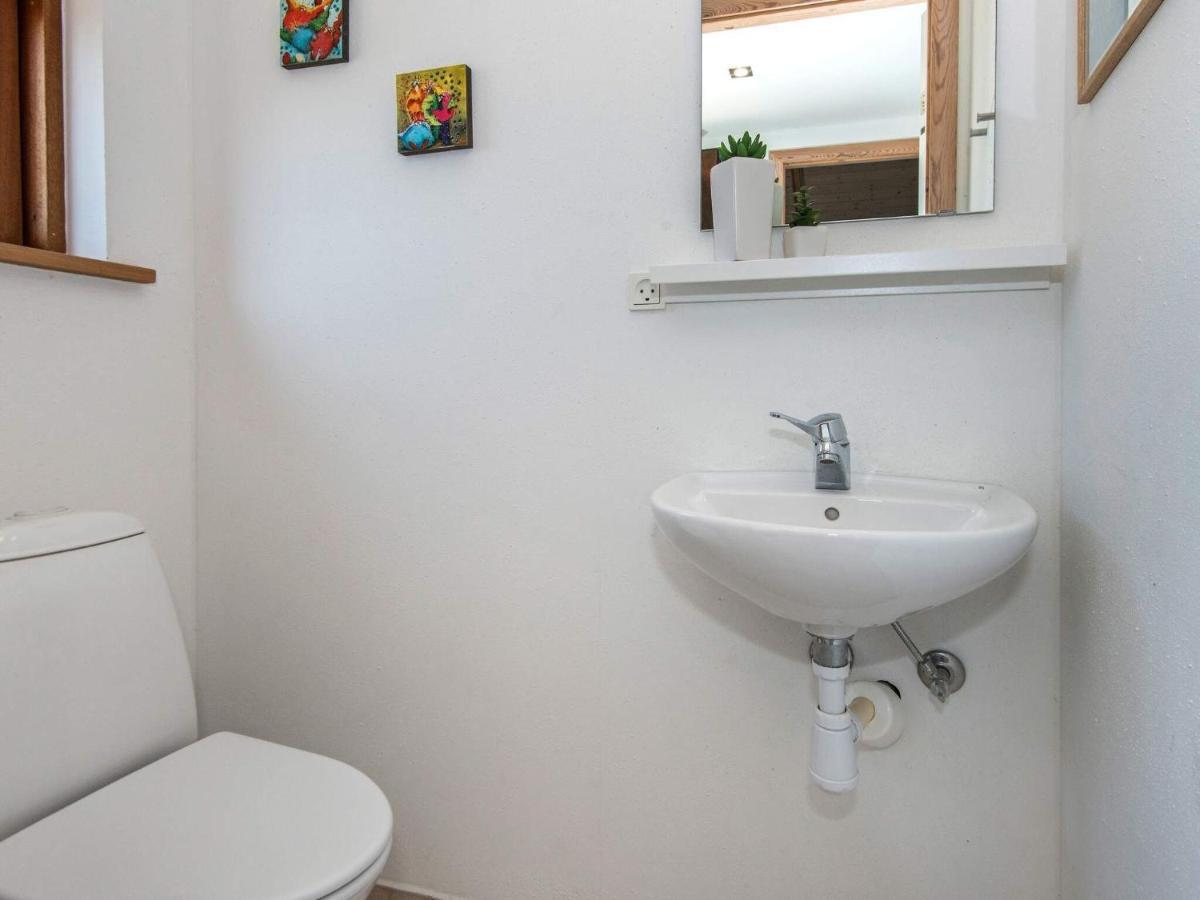 8 Person Holiday Home In Ulfborg Exterior foto